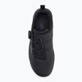 Moteriški platforminiai dviračių batai adidas FIVE TEN Freerider Pro Boa W core black/linen green/white 5