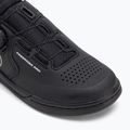 Moteriški platforminiai dviračių batai adidas FIVE TEN Freerider Pro Boa W core black/linen green/white 7