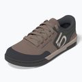 Moteriški platforminiai dviračių batai adidas FIVE TEN Freerider Pro Canvas W warm clay/wonder taupe/grey