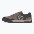 Moteriški platforminiai dviračių batai adidas FIVE TEN Freerider Pro Canvas W warm clay/wonder taupe/grey 2