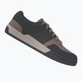 Moteriški platforminiai dviračių batai adidas FIVE TEN Freerider Pro Canvas W warm clay/wonder taupe/grey 3