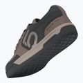 Moteriški platforminiai dviračių batai adidas FIVE TEN Freerider Pro Canvas W warm clay/wonder taupe/grey 5