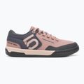 Moteriški platforminiai dviračių batai adidas FIVE TEN Freerider Pro Canvas W warm clay/wonder taupe/grey 2