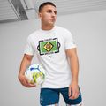 Vyriški futbolo marškinėliai PUMA Neymar Jr Tee puma white 3