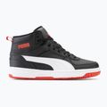 Batai PUMA Rebound Joy puma black/puma white/for all time red 2