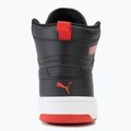 Batai PUMA Rebound Joy puma black/puma white/for all time red 6