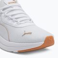 PUMA Amplifier moteriški batai puma white/puma gold 7