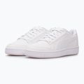 Vaikiški batai PUMA Reb-L Jr puma white/puma white 9