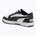 Vaikiški batai PUMA Reb-L Jr puma white/puma black 3