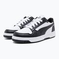 Vaikiški batai PUMA Reb-L Jr puma white/puma black 9