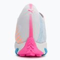 Futbolo batai PUMA Ultra 5 Match Vol. Up TT puma white/luminous blue/poison pink/fizzy melon 6