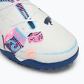 Futbolo batai PUMA Future 7 Match Vol. Up TT white/lumi blue/poison pink/fizzy melon/bluemazing 7