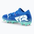 Vaikiški futbolo batai PUMA Future 7 Match FG/AG Jr bluemazing/puma white/electric peppermint 3