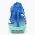 Vaikiški futbolo batai PUMA Future 7 Match FG/AG Jr bluemazing/puma white/electric peppermint 6