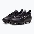 PUMA Ultra 5 Play FG/AG Jr vaikų futbolo bateliai puma black/puma white 8