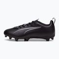 PUMA Ultra 5 Play FG/AG Jr vaikų futbolo bateliai puma black/puma white 9