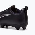 PUMA Ultra 5 Play FG/AG Jr vaikų futbolo bateliai puma black/puma white 13