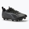 PUMA Ultra 5 Play FG/AG Jr vaikų futbolo bateliai puma black/puma white