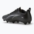 PUMA Ultra 5 Play FG/AG Jr vaikų futbolo bateliai puma black/puma white 3