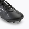 PUMA Ultra 5 Play FG/AG Jr vaikų futbolo bateliai puma black/puma white 7