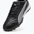 Futbolo batai PUMA King Pro TT puma black/puma white/cool dark gray 12