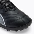 Futbolo batai PUMA King Pro TT puma black/puma white/cool dark gray 7