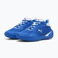 Vaikiški krepšinio batai PUMA Playmaker Pro JR puma team royal/puma white 8