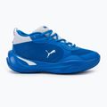 Vaikiški krepšinio batai PUMA Playmaker Pro JR puma team royal/puma white 2