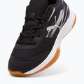 Vaikiški vidaus sportiniai bateliai PUMA Varion II Jr puma black/cool light gray/gum 12