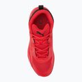 Vaikiški krepšinio batai PUMA Playmaker Pro JR for all time red/puma black 5