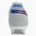 Vyriški futbolo batai PUMA King Match MxSG puma white/bluemazing/flat light grey/sunset glow 6