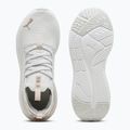 Moteriški bėgimo batai PUMA Softride Symmetry Fuzion Feather gray/mauve mist/rose gold 4