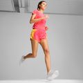 Moteriški bėgimo batai PUMA Softride Symmetry Fuzion Feather gray/mauve mist/rose gold 7