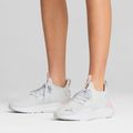 Moteriški bėgimo batai PUMA Softride Symmetry Fuzion Feather gray/mauve mist/rose gold 8