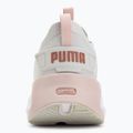 Moteriški bėgimo batai PUMA Softride Symmetry Fuzion Feather gray/mauve mist/rose gold 6