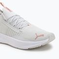 Moteriški bėgimo batai PUMA Softride Symmetry Fuzion Feather gray/mauve mist/rose gold 7