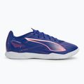 PUMA Ultra 5 Play IT lapis lazuli/puma white/sunset glow futbolo bateliai 2