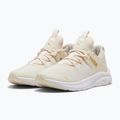 Moteriški batai PUMA Softride One4All Femme alpine snow/puma white/gold 8