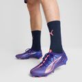 PUMA Ultra 5 Ultimate FG lapis lazuli/puma white/sunset gloe futbolo bateliai 14