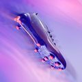 PUMA Ultra 5 Ultimate FG lapis lazuli/puma white/sunset gloe futbolo bateliai 17