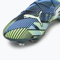 Futbolo batai PUMA Future 7 Ultimate Low FG/AG grey skies/puma white 7