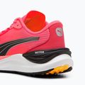 Moteriški bėgimo batai PUMA Electrify Nitro 3 Fade sun stream/sunset glow/puma white 12