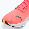 Moteriški bėgimo batai PUMA Electrify Nitro 3 Fade sun stream/sunset glow/puma white 7