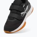 Vaikiški vidaus sportiniai bateliai PUMA Varion II V Jr puma black/cool light gray/gum 12