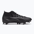 PUMA Ultra 5 Match+ FG/AG futbolo bateliai puma black/puma white 10
