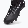 PUMA Ultra 5 Match+ FG/AG futbolo bateliai puma black/puma white 12