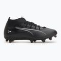 PUMA Ultra 5 Match+ FG/AG futbolo bateliai puma black/puma white 2