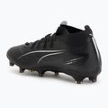 PUMA Ultra 5 Match+ FG/AG futbolo bateliai puma black/puma white 3