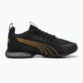 Moteriški bėgimo bateliai PUMA MagMax Nitro puma black/puma gold 9