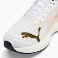 Vyriški bėgimo bateliai PUMA Velocity Nitro 3 puma white/sun stream 7